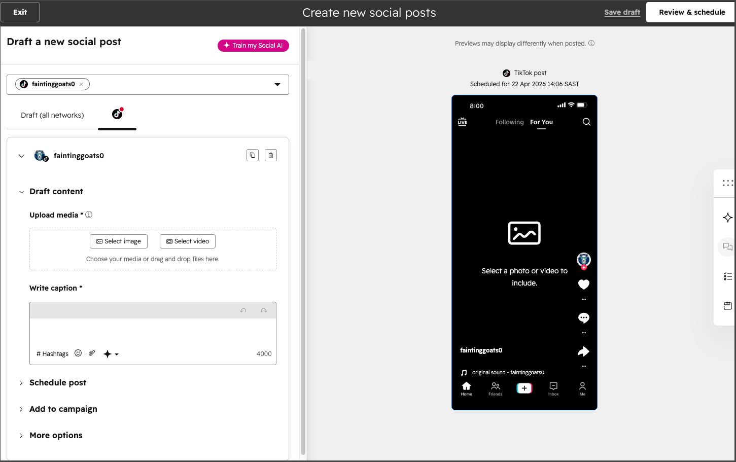HubSpot Product Updates | April 2026