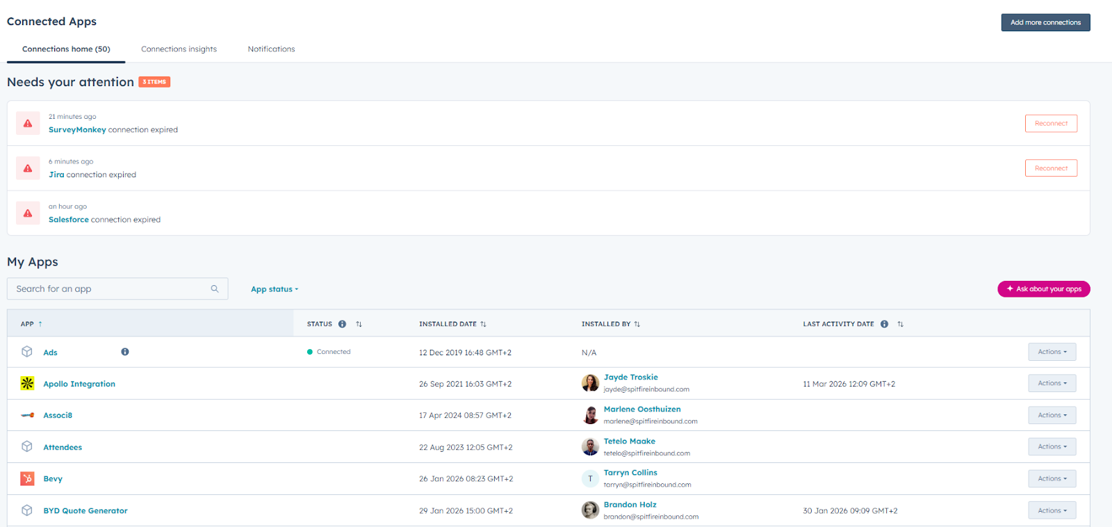 HubSpot Product Updates | March 2026