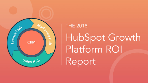 The hubspot growth platform ROI report