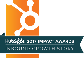 HubSpot Impact Awards | Spitfire Inbound
