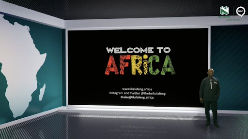 Welcome to Africa