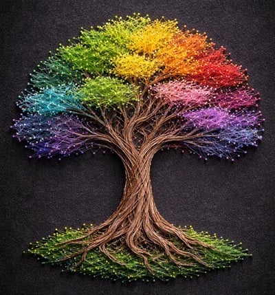 What string art can teach us about the customer journey