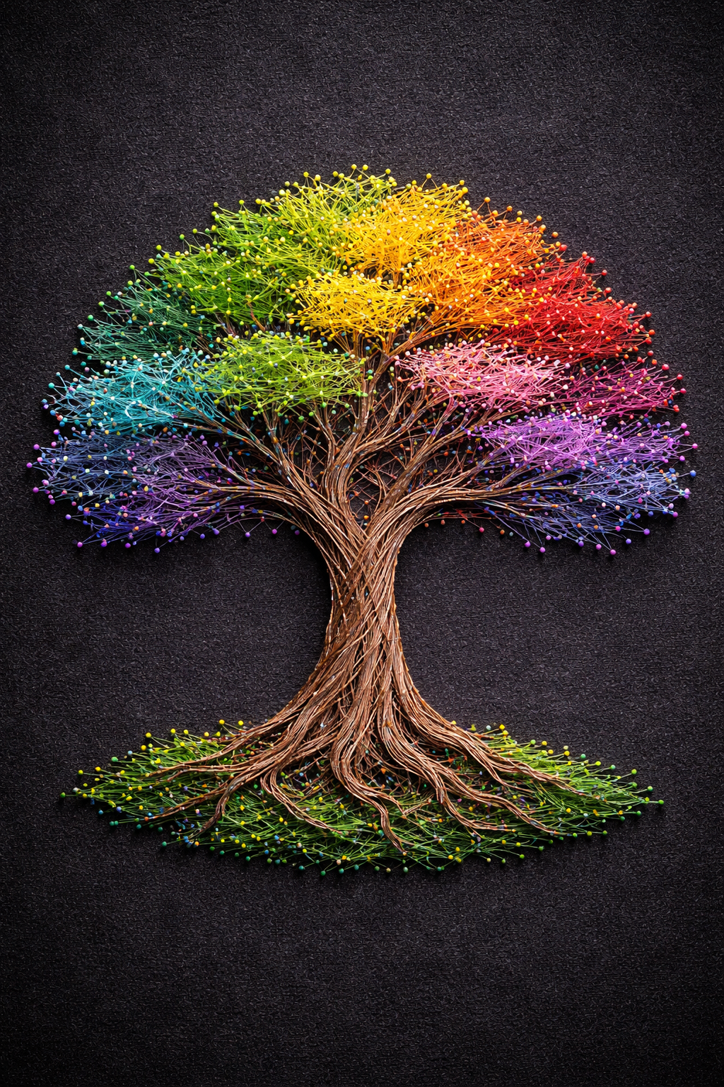 What string art can teach us about the customer journey