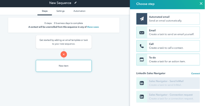 Workflows vs Sequences