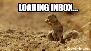inbox zero emails - spitfire inbound