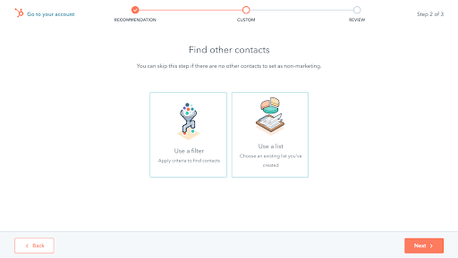 What are HubSpot Marketing Contacts and how do they work?