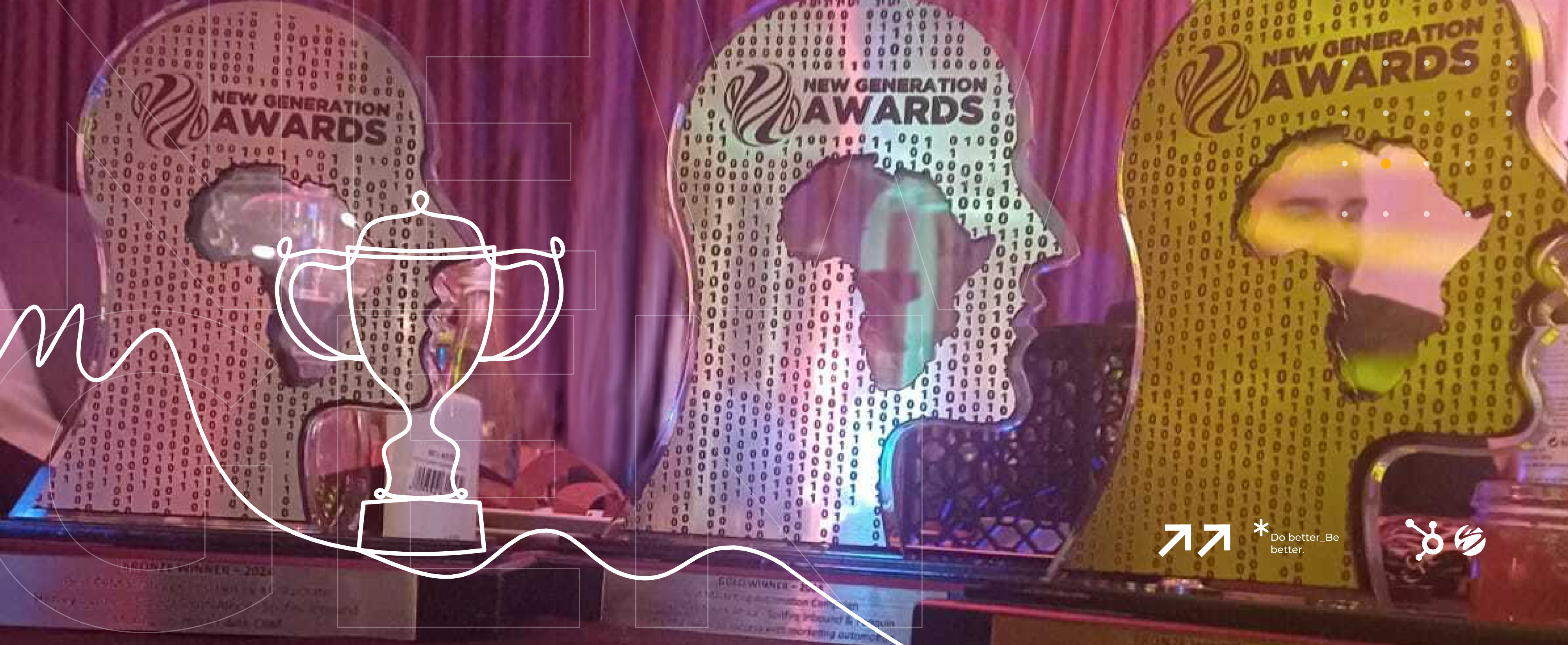 Spitfire Inbound Wins Gold and Double Bronze at 2024 New Generation Awards