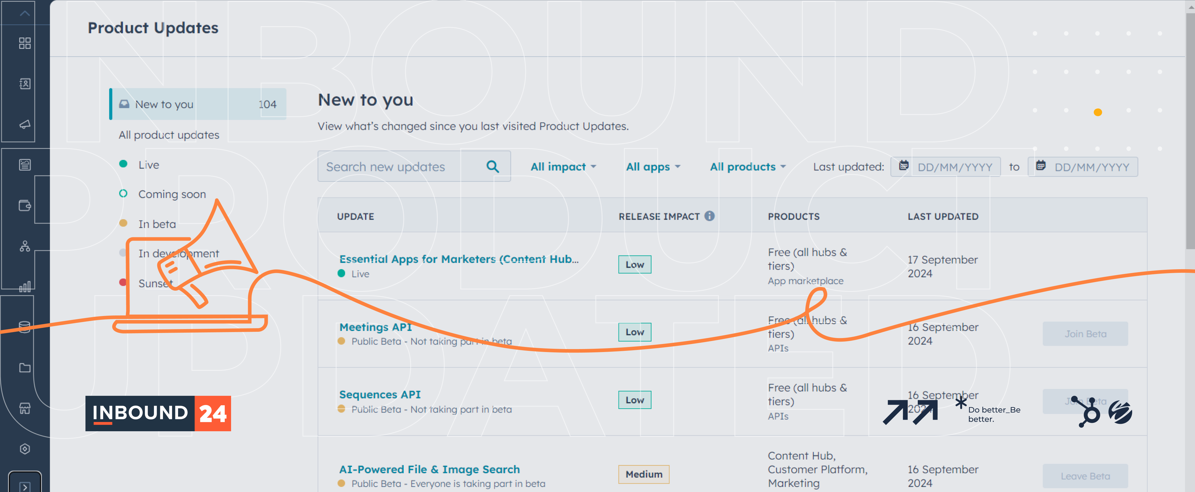 HubSpot Product Updates: This month’s going to be a Breeze!