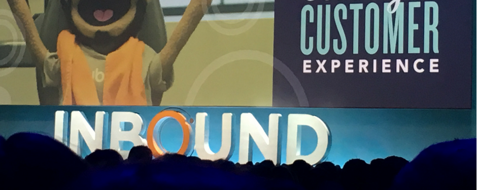 INBOUND18 - FOMO and tips for newbies