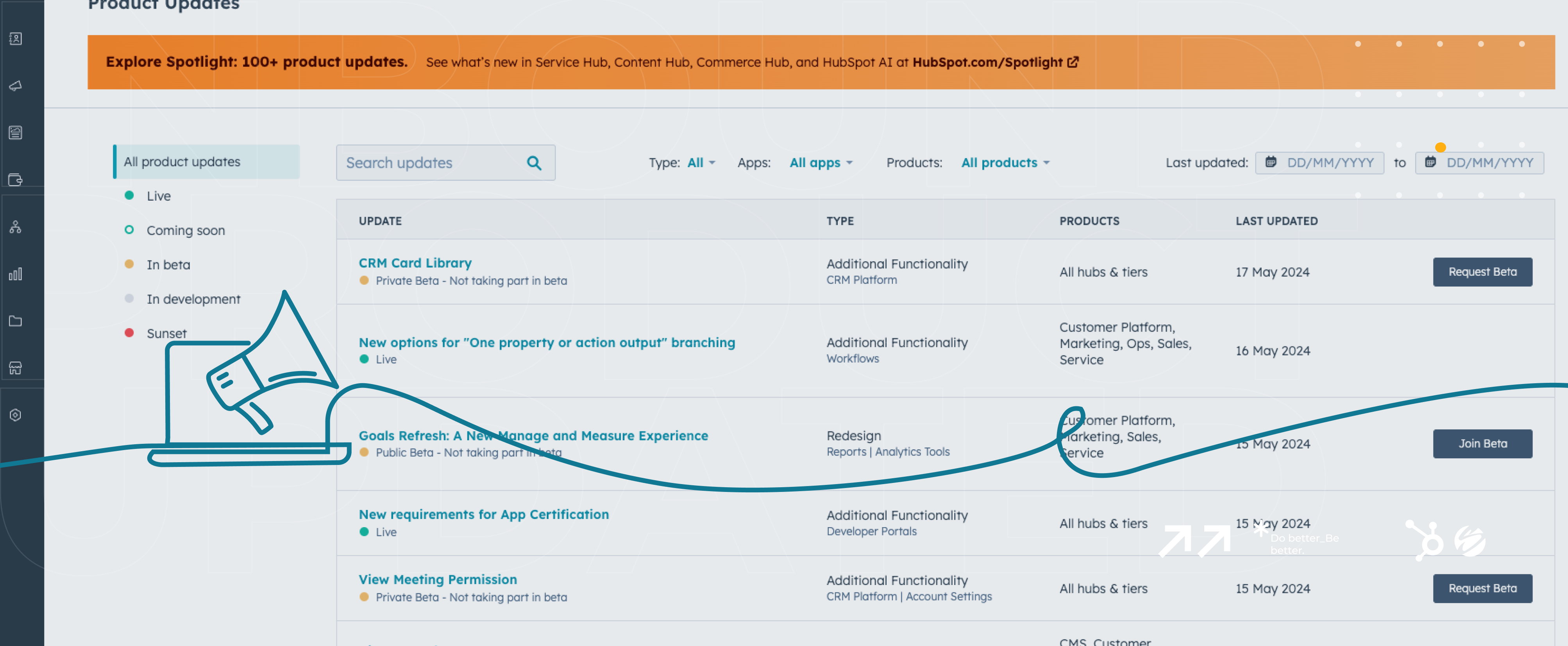 HubSpot Product Updates: what we just love this month